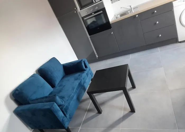 T2 Proche Métro Appartement