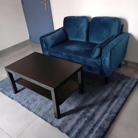 Apartment T2 Proche Metro